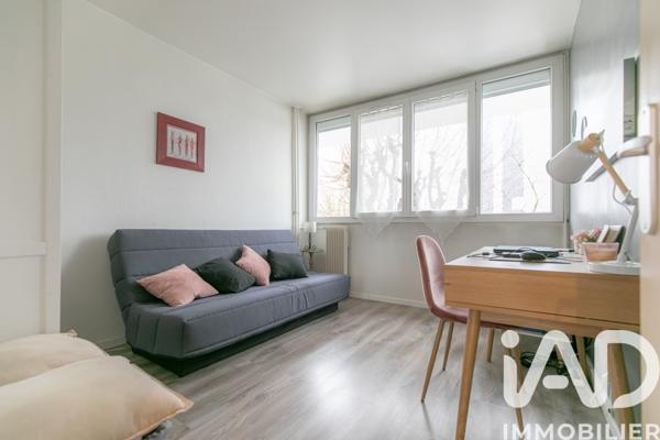 Appartement à vendre 4 pièces 88 m² Neuilly-sur-Marne