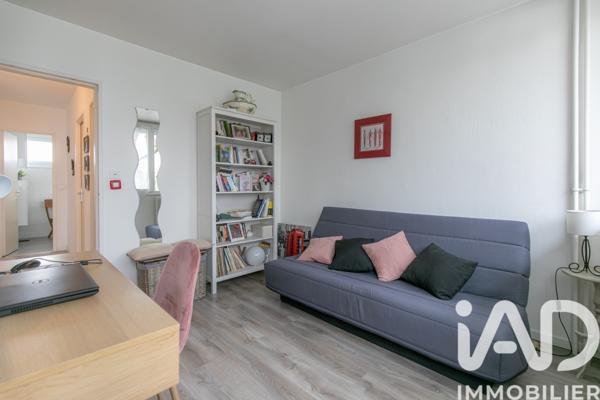 Appartement à vendre 4 pièces 88 m² Neuilly-sur-Marne