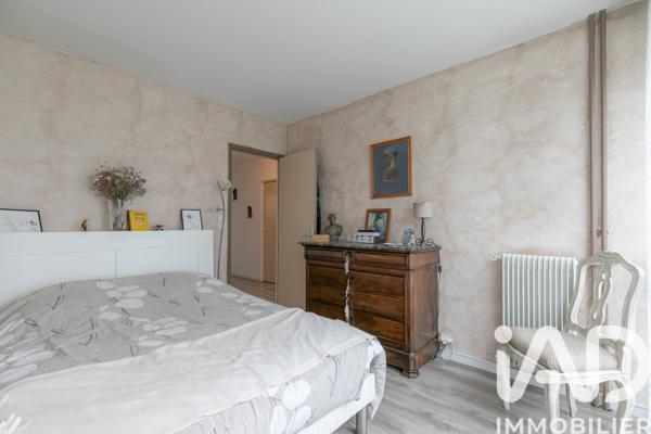 Appartement à vendre 4 pièces 88 m² Neuilly-sur-Marne