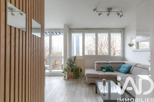 Appartement à vendre 4 pièces 88 m² Neuilly-sur-Marne