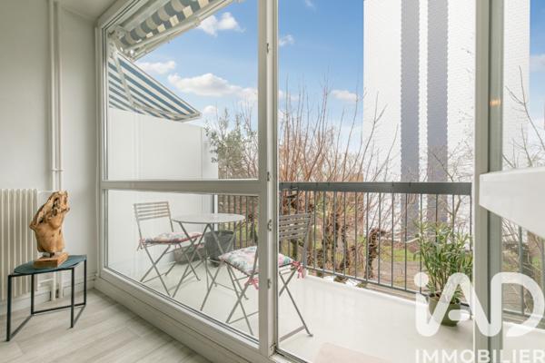 Appartement à vendre 4 pièces 88 m² Neuilly-sur-Marne