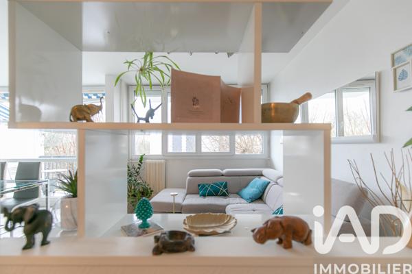 Appartement à vendre 4 pièces 88 m² Neuilly-sur-Marne