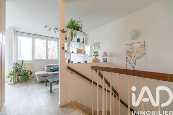 Appartement à vendre 4 pièces 88 m² Neuilly-sur-Marne