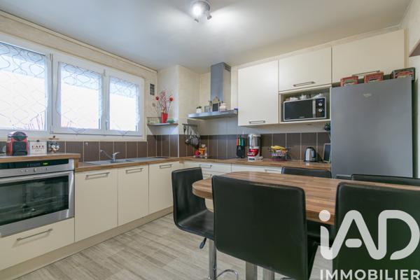 Appartement à vendre 4 pièces 88 m² Neuilly-sur-Marne