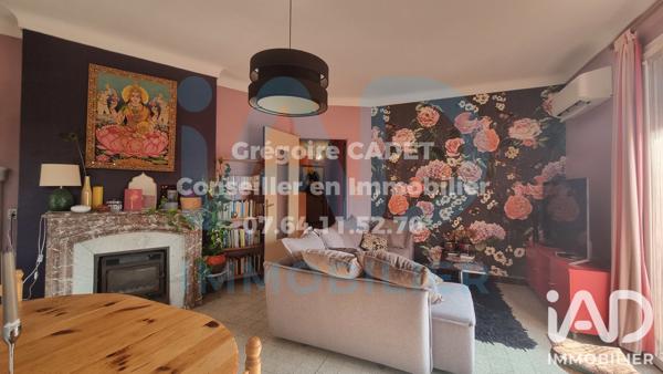 Appartement à vendre 3 pièces 81,37 m² Perpignan