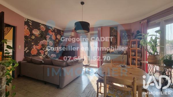 Appartement à vendre 3 pièces 81,37 m² Perpignan