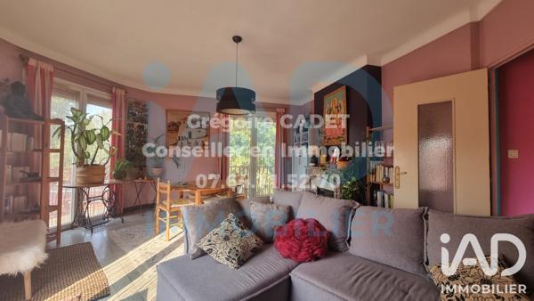 Appartement à vendre 3 pièces 81,37 m² Perpignan