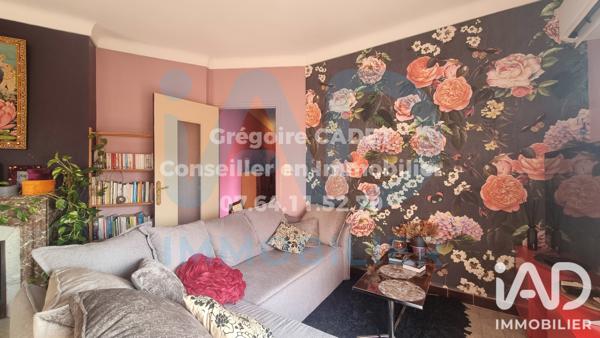 Appartement à vendre 3 pièces 81,37 m² Perpignan
