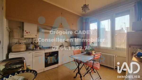 Appartement à vendre 3 pièces 81,37 m² Perpignan