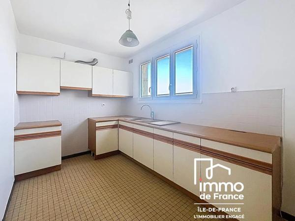 Appartement à vendre à Rosny-sous-Bois (93110)