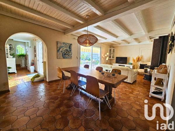 Maison à vendre 5 pièces 136 m² Gujan-Mestras