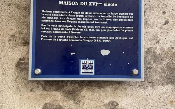 Appartement à vendre    2 pièces •  Nevers