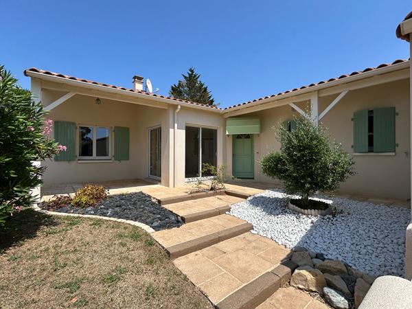 Maison - 6 pièces - 125 m²