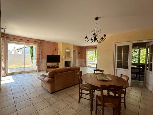 Maison - 6 pièces - 125 m²