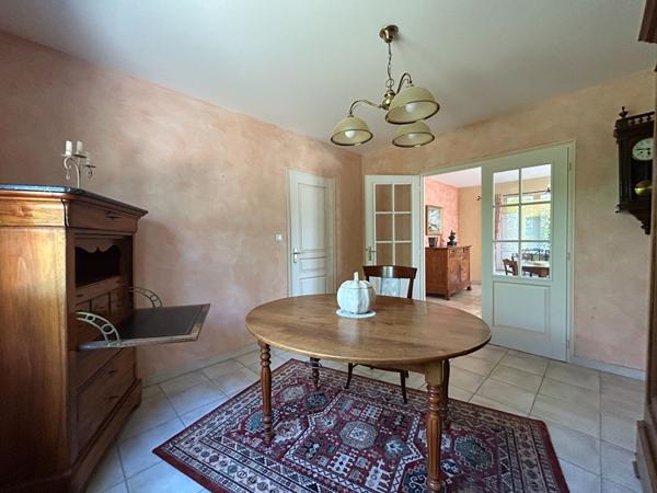 Maison - 6 pièces - 125 m²