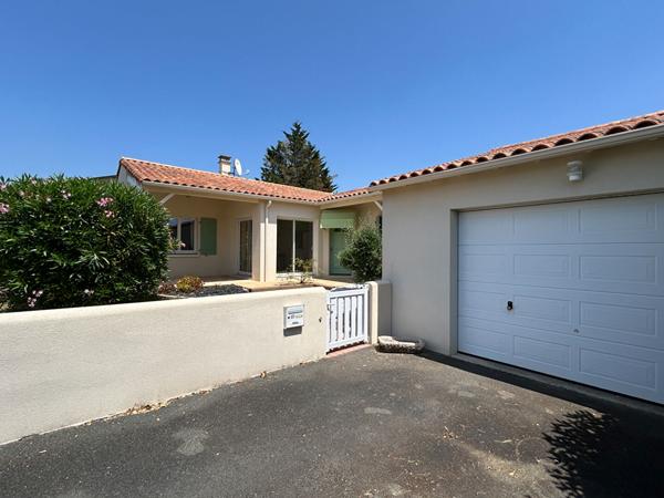 Maison - 6 pièces - 125 m²