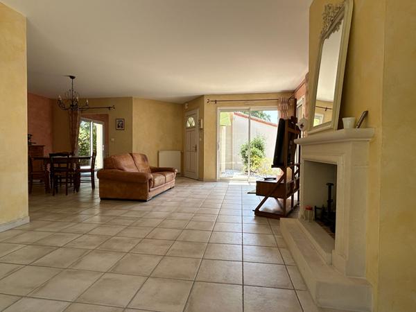 Maison - 6 pièces - 125 m²