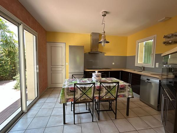 Maison - 6 pièces - 125 m²