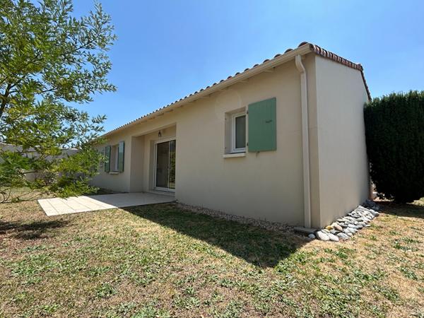 Maison - 6 pièces - 125 m²