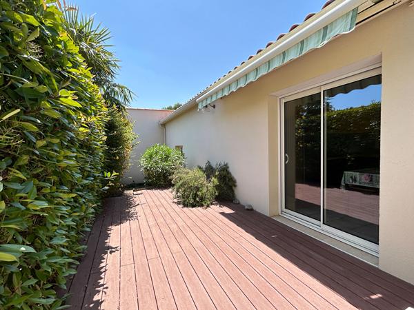 Maison - 6 pièces - 125 m²