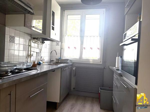 Appartement - 4 pièces - 64 m²