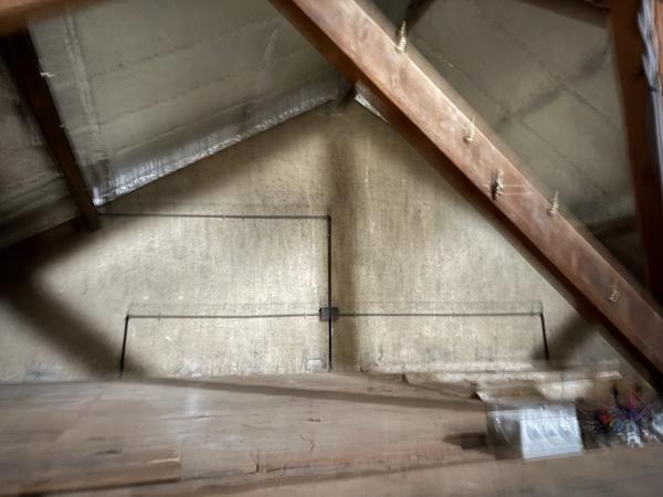 MAISON DE VILLE AVEC JARDIN RUE JEANNE D’ARC 127 M² CHÂTELLERAULT Réf 2667