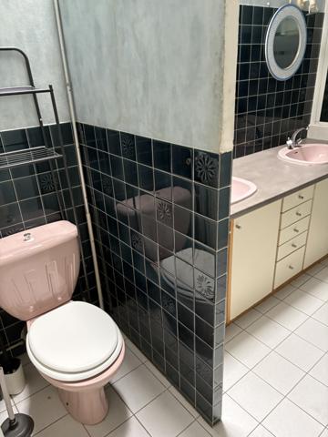 MAISON DE VILLE AVEC JARDIN RUE JEANNE D’ARC 127 M² CHÂTELLERAULT Réf 2667