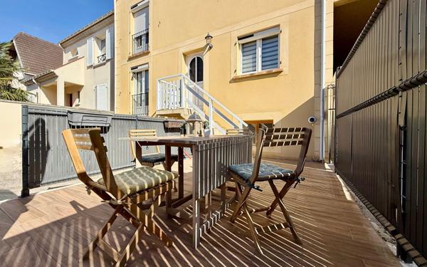 Appartement à vendre    3 pièces • 76 m2 Antony