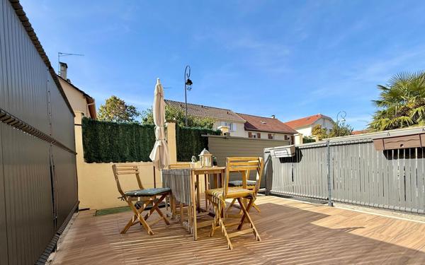 Appartement à vendre    3 pièces • 76 m2 Antony