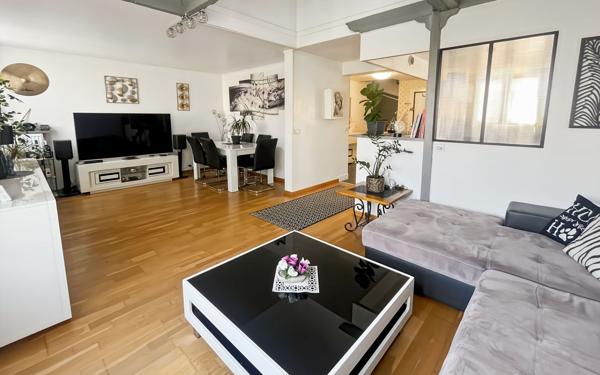 Appartement à vendre