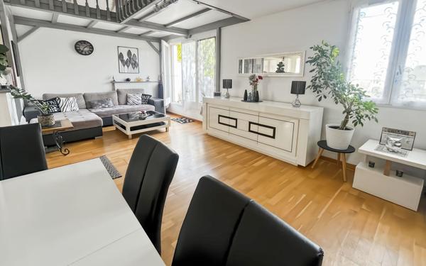 Appartement à vendre