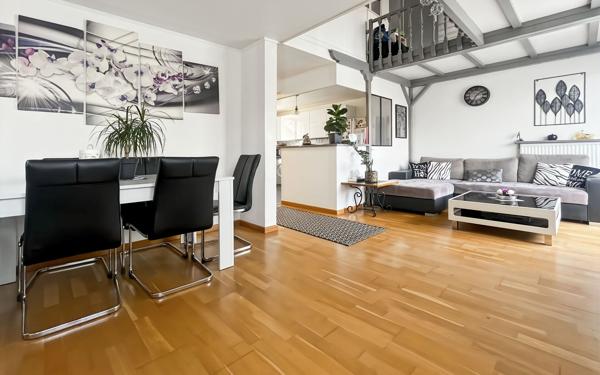 Appartement à vendre