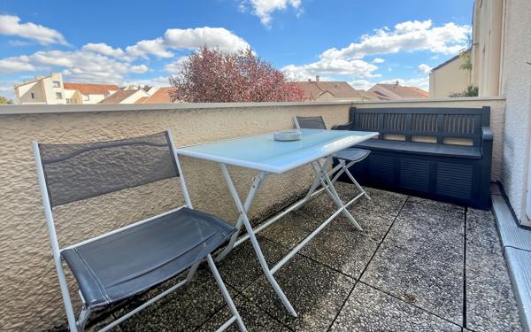Appartement à vendre