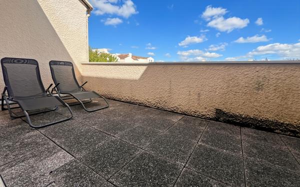 Appartement à vendre