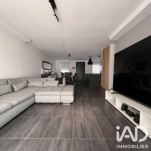 Maison à vendre 4 pièces 81 m² Joué-lès-Tours