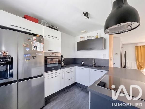 Maison à vendre 4 pièces 81 m² Joué-lès-Tours