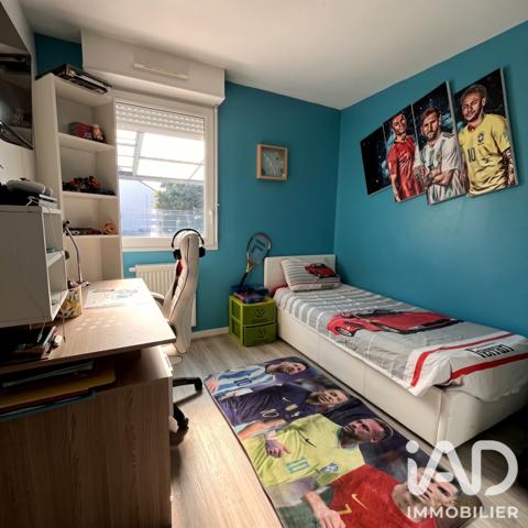 Maison à vendre 4 pièces 81 m² Joué-lès-Tours