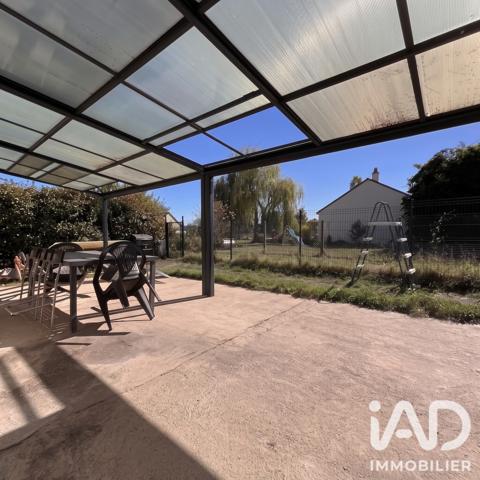 Maison à vendre 4 pièces 81 m² Joué-lès-Tours