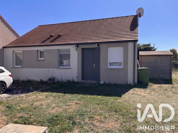 Maison à vendre 4 pièces 81 m² Joué-lès-Tours