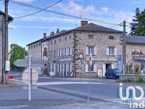 Maison à vendre 6 pièces 208 m² Fix-Saint-Geneys