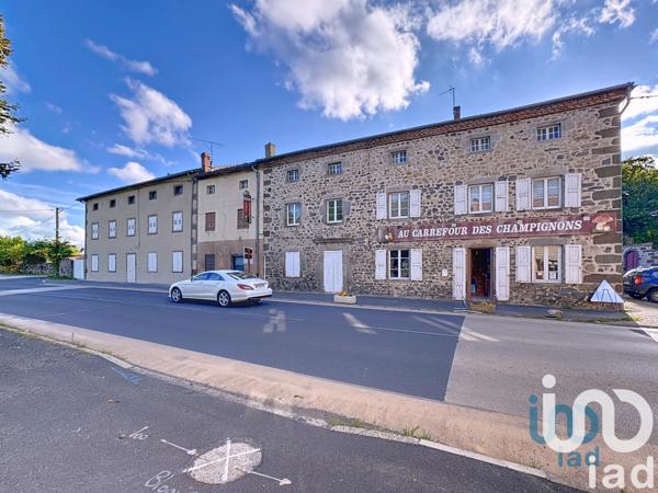 Maison à vendre 6 pièces 208 m² Fix-Saint-Geneys