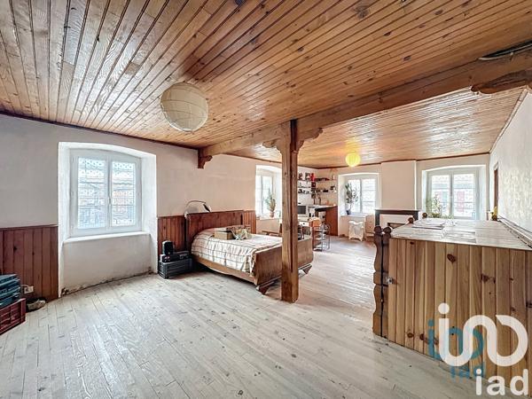 Maison à vendre 6 pièces 208 m² Fix-Saint-Geneys