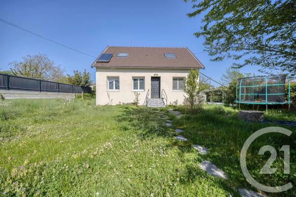 Maison à vendre  6 pièces - 100 m 2   ORLY  - 94