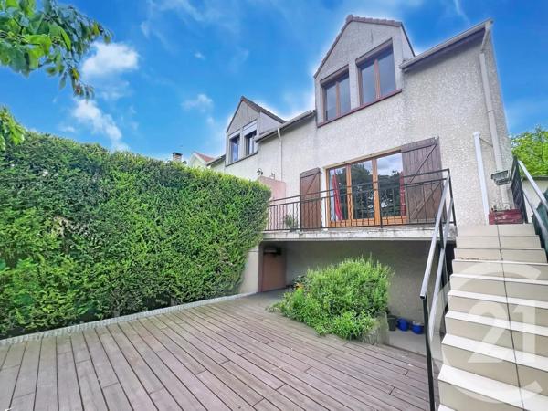 Maison à vendre  6 pièces - 100 m 2   ORLY  - 94
