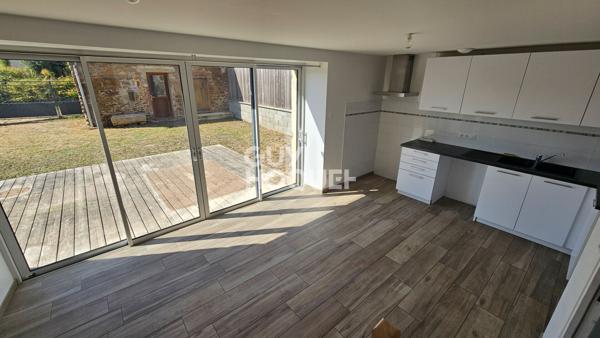 LA RICHARDAIS - Maison 6 ch à louer