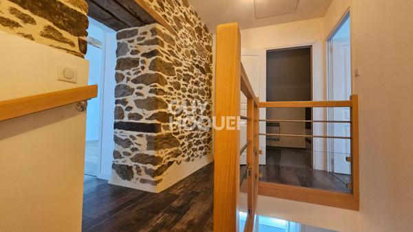 LA RICHARDAIS - Maison 6 ch à louer