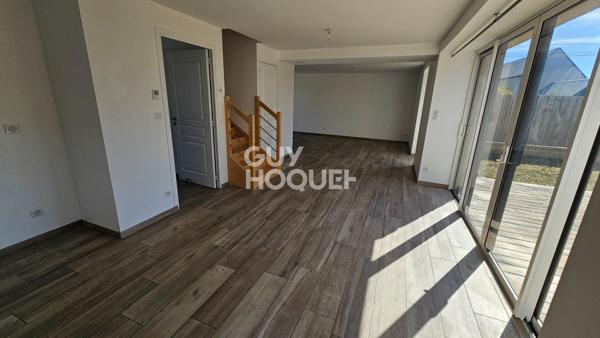 LA RICHARDAIS - Maison 6 ch à louer