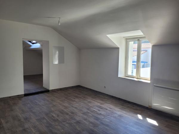 Appartement meublé Le Pellerin 1 pièce(s) 23 m2