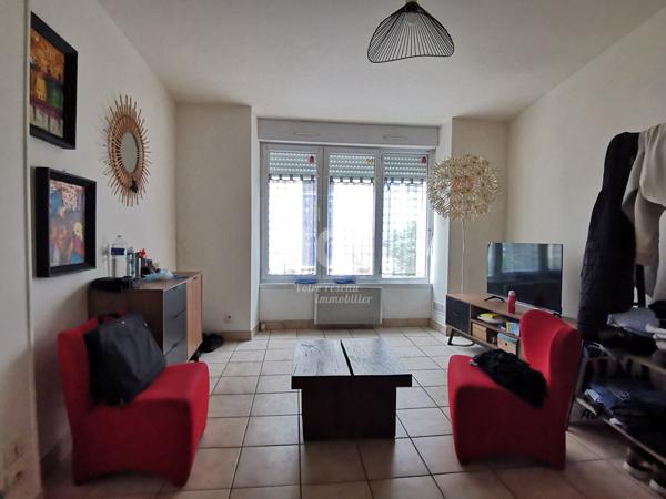 Appartement meublé Le Pellerin 1 pièce(s) 23 m2