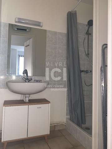 Appartement meublé Le Pellerin 1 pièce(s) 23 m2
